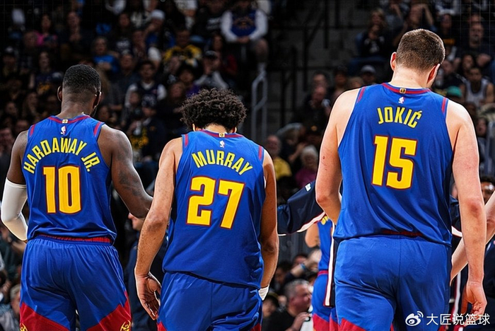 开云体育-又空砍35+13+9，约基奇复出后仅5胜8负！4点原因丢卡位战跌出前四|西部|掘金|森林狼|明尼苏达森林狼队|体育赛事讨论_新浪体育_新浪新闻