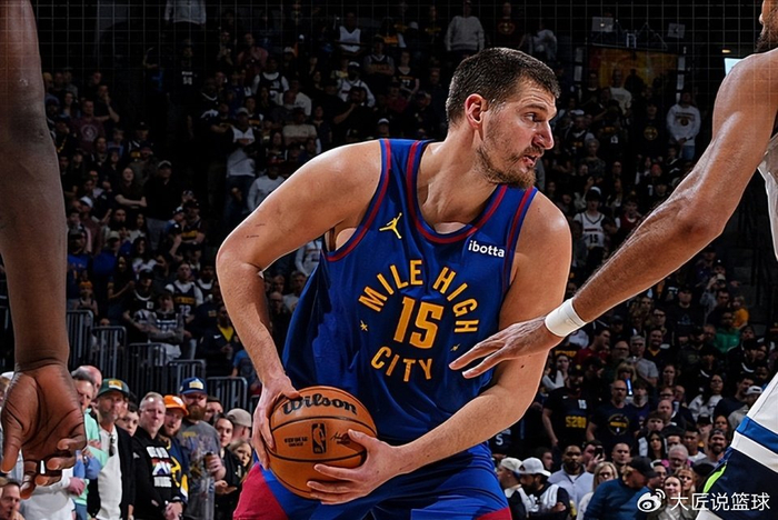 开云体育-又空砍35+13+9，约基奇复出后仅5胜8负！4点原因丢卡位战跌出前四|西部|掘金|森林狼|明尼苏达森林狼队|体育赛事讨论_新浪体育_新浪新闻