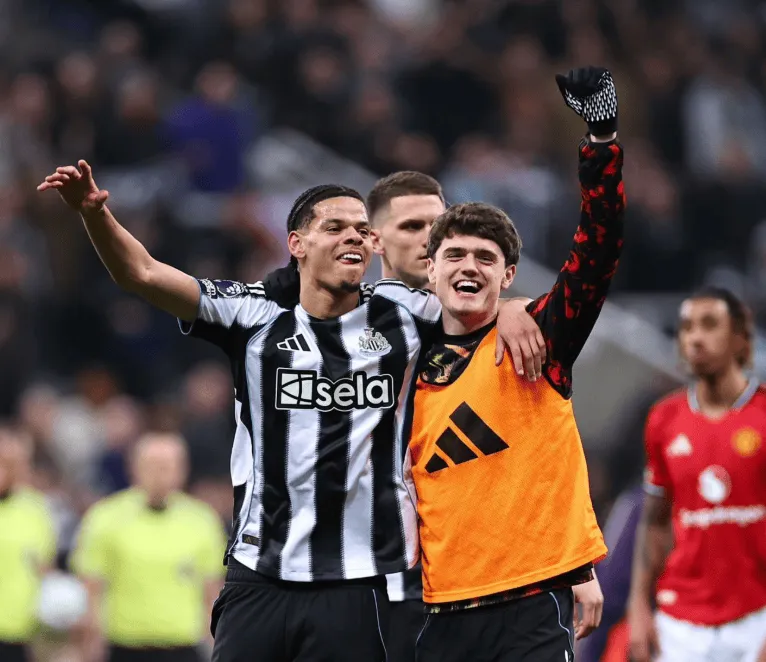 纽卡队史12次在英超战胜曼联，其中5次在埃迪豪时代完成