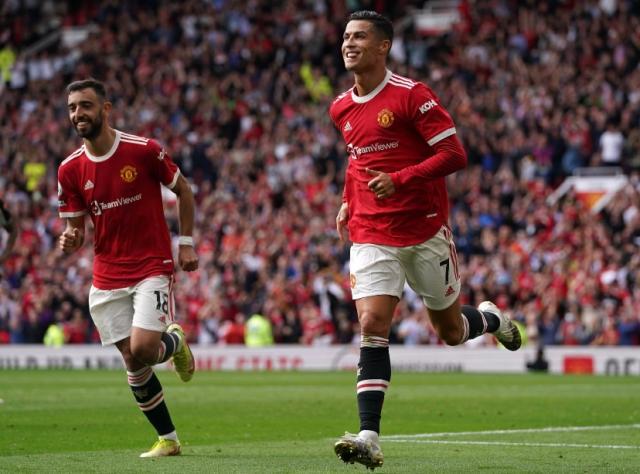 开云体育-数读C罗重返曼联后首秀：全场最佳+刷新多项纪录！