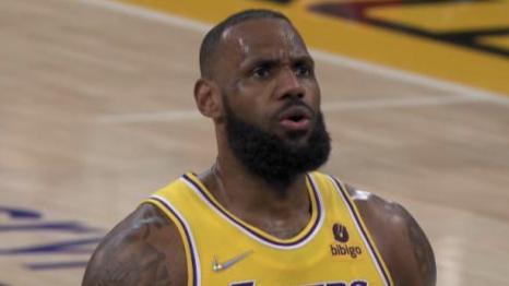 开云-卡登42分快船战胜湖人,东契奇32分湖人防守一塌糊涂