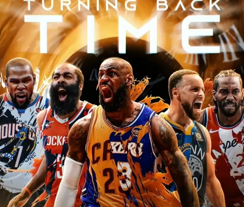 开云体育-狂输20分,又遭25分大逆转!NBA最大的伪强队,你们不配总冠军