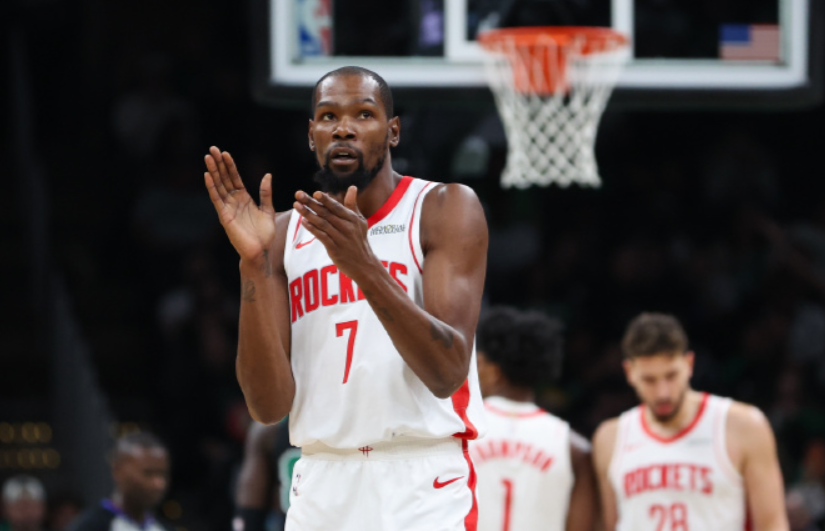 开云体育-狂输20分,又遭25分大逆转!NBA最大的伪强队,你们不配总冠军