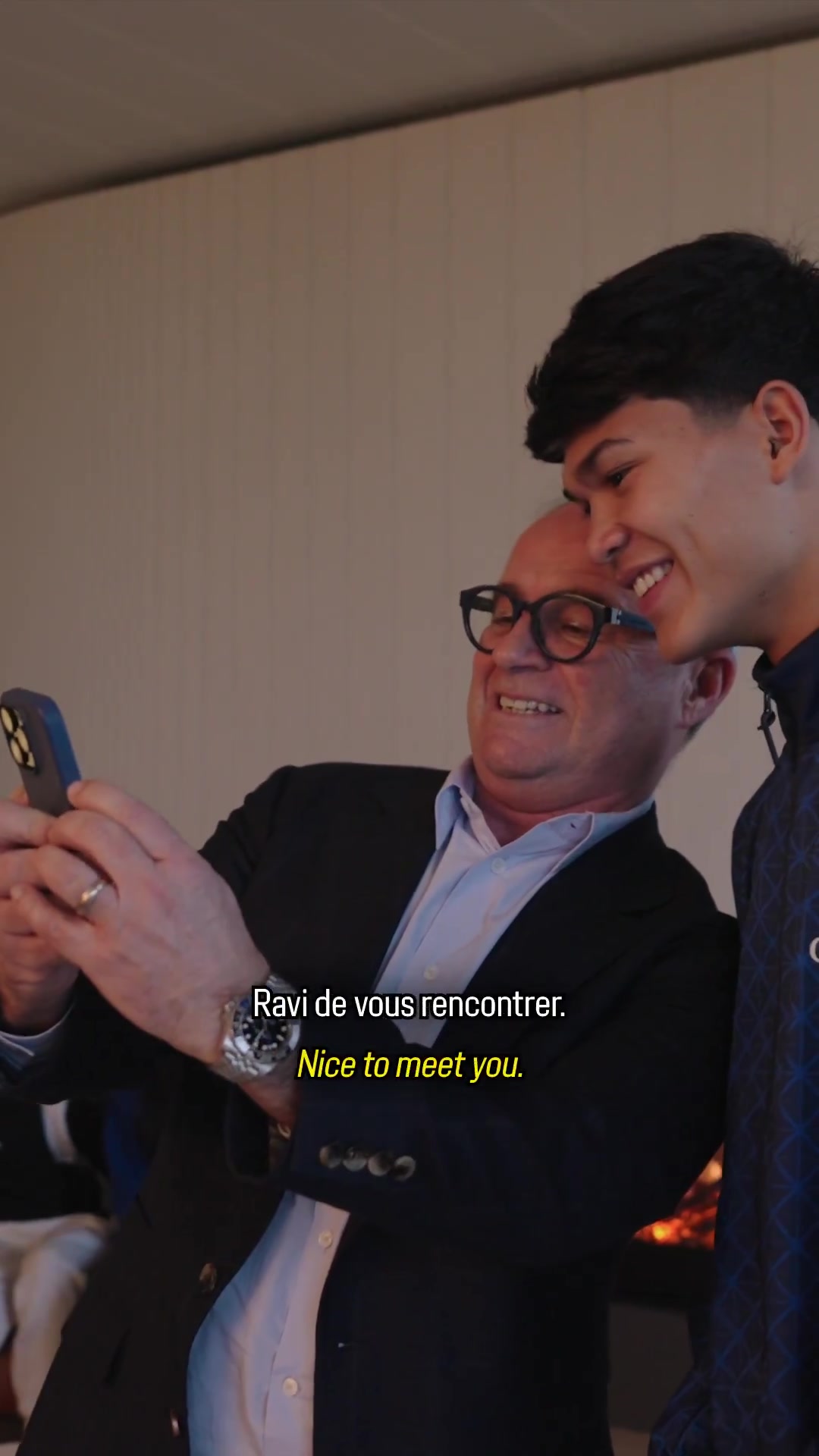 开云体育-纳赛尔视频通话欢迎德罗：很期待见面，你需要努力训练专注于足球