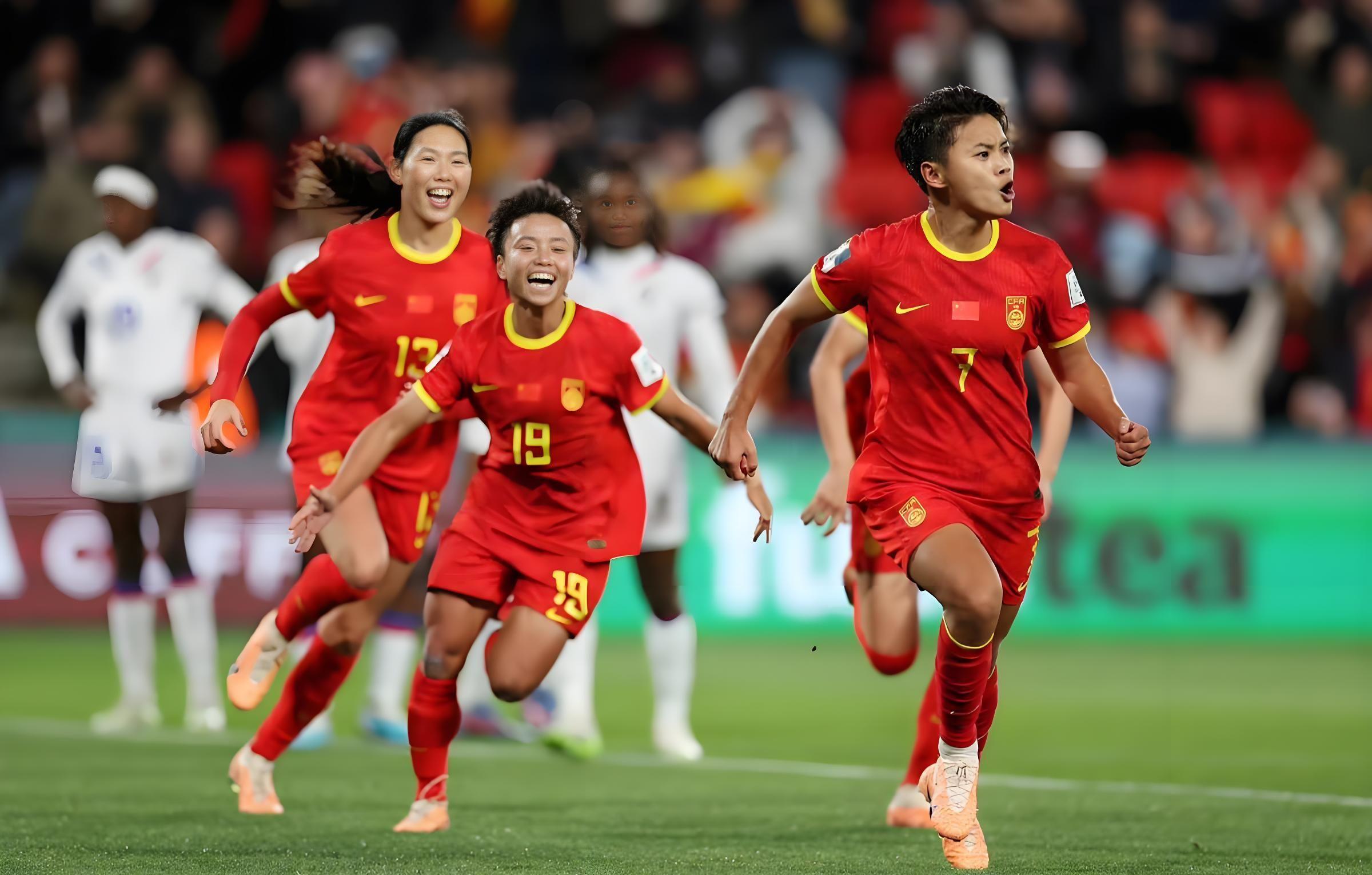 开云-16-0！亚足联确认，中国女足创造36年神迹，亚洲杯首秀直逼5-0