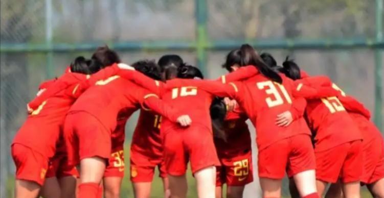 开云-16-0！亚足联确认，中国女足创造36年神迹，亚洲杯首秀直逼5-0