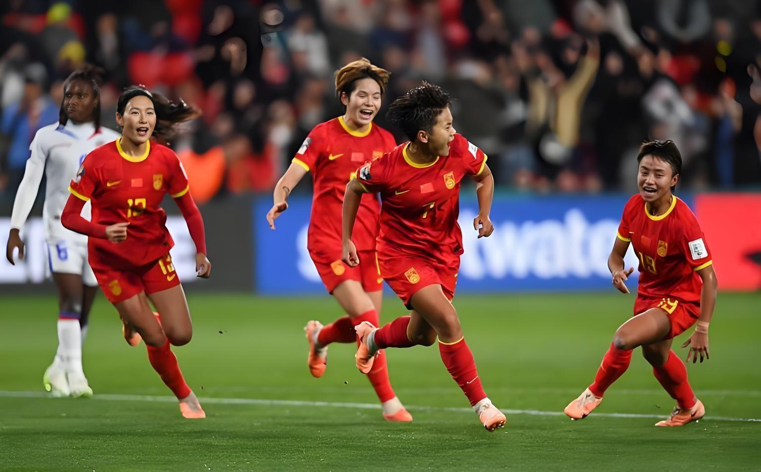 开云-16-0！亚足联确认，中国女足创造36年神迹，亚洲杯首秀直逼5-0