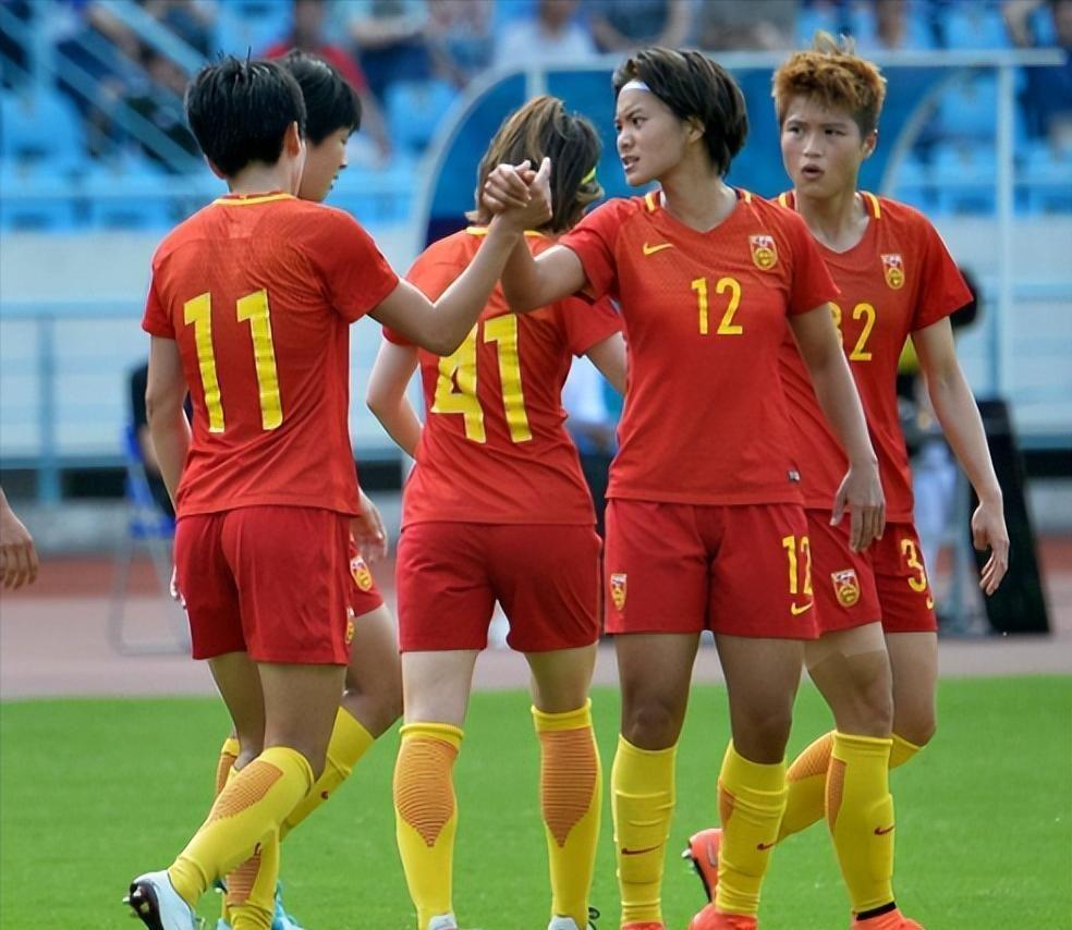 开云-16-0！亚足联确认，中国女足创造36年神迹，亚洲杯首秀直逼5-0