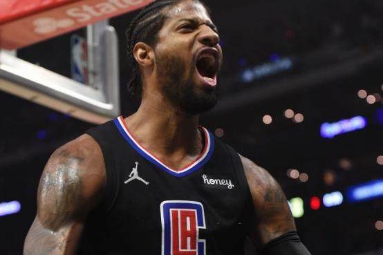 开云-数据比肩邓肯詹姆斯 孤星带队乔治有资格昂首离开