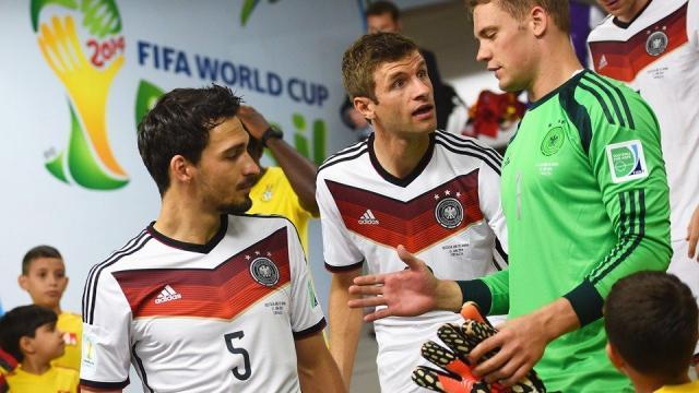 开云体育-德国队26人名单剖析：“托马茨”回归不等于解决问题