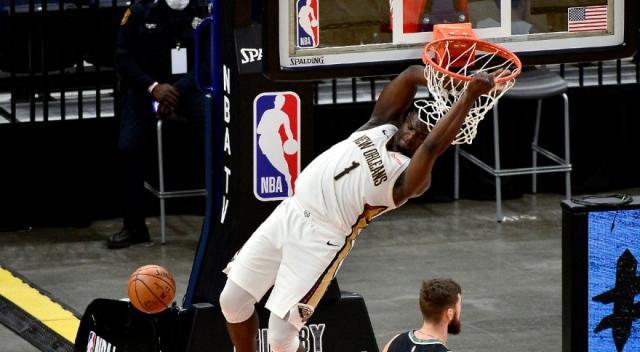 1614953852603068189.jpg 鹈鹕找准前进新方向,锡安带球队众将猛练“内”功