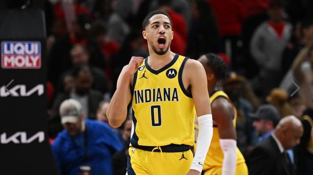 开云-同样率步行者打入过一次总决赛却败北 哈利伯顿能否超越米勒？